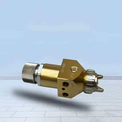 Dây chuyền lắp ráp máy chuyển động qua lại WRA-101 robot phun sơn tự động súng phun 0,8/1,2mm súng sơn cầm tay súng phun sơn s710