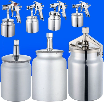 giá súng sơn Súng phun F75 bình xịt w71 ô tô nhỏ chai xịt sơn nhũ W-77 keo xịt sơn chai PQ-2 hợp kim nhôm s710 súng phun sơn siêu mịn súng phun sơn mỹ thuật
