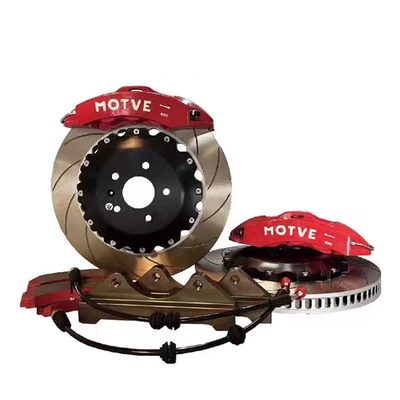 Bộ kẹp phanh Maxtor MOTVE đã sửa đổi bốn pít-tông sáu pít-tông Lynk & Co Civic Shadow Leopard Mustang Krypton 001