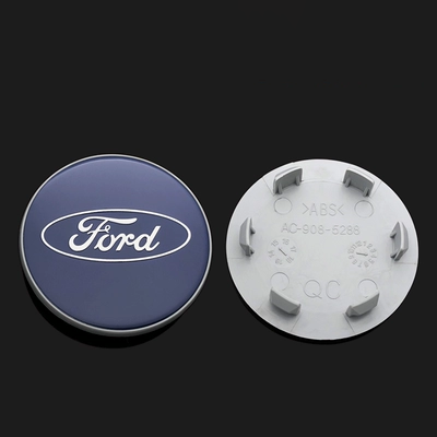 tem xe oto 4 chỗ 07-11 Ford Fox Wheel Cover cổ điển Fox Wheel Tyre Center Center 62mm decal dán xe ô to tải tem xe oto đẹp