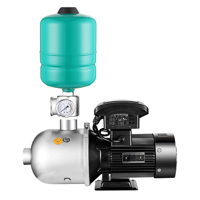 bơm trợ lực lái xe tải Máy bơm tăng áp áp suất không đổi chuyển đổi tần số bằng thép không gỉ của mọi người Máy bơm ly tâm đa tầng 220V hộ gia đình im lặng Máy bơm cấp nước bơm trợ lực tay lái xe tải bơm trợ lực lái ô tô