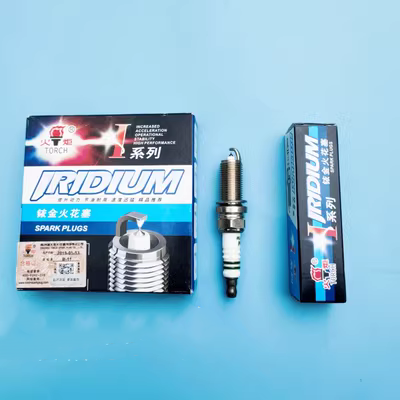 Dấu hiệu thích nghi Citroen Elishe 307/301/Sega/铱 铱 K6RTMI/KH6RIU TORCH PLUP giá bugi xe ô tô tổng hợp bộ chia điện