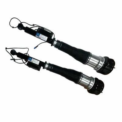 lò xo giảm xóc xe máy Áp dụng áp dụng Mercedes -Benz W166 W221ML350GL450 S500 S320 GLK300 trước và giảm xóc giảm xóc sau rotuyn lái ngoài rotuyn ô tô
