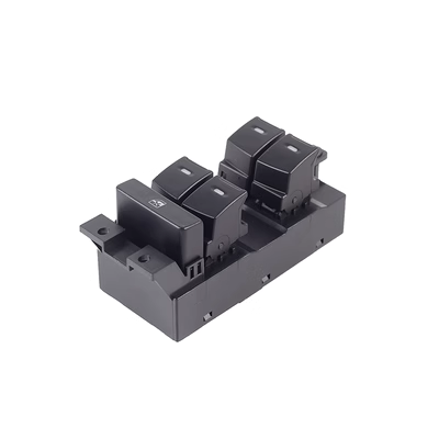 Guisheng được sử dụng đặc biệt cho công tắc nâng kính điện Geely Global Hawk GX7 nút cửa sổ SX7 phía trước cửa bên trái cầu chì 3 pha