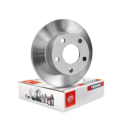 Đĩa phanh trước Philodo DDF1959P-D phù hợp cho Chevrolet Vision 1.8 2.0