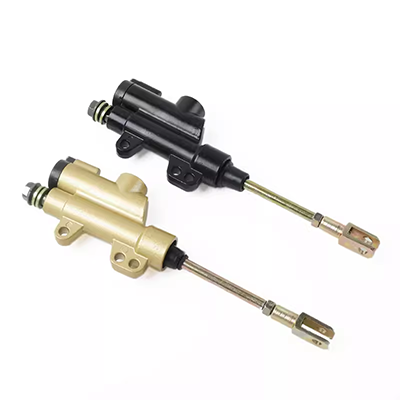 cấu tạo máy nén khí Mô tô địa hình ATV ATV phụ kiện chung cuộc đua cao bơm phanh sau bơm từ bơm dầu bơm chân phanh máy nén khí trục vít kobelco đĩa abs