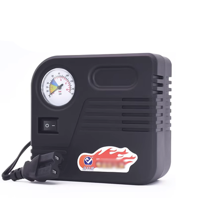 máy bơm hơi mini 12v Xe gắn trên ô tô 12V48V60V72V ô tô điện máy bơm không khí di động ắc quy xe máy bơm ô tô đa năng bơm xăng ô tô bơm lốp oto