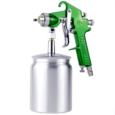 Younimei w-71 khí nén súng phun sơn súng phun sơn phun sơn độ phun cao nội thất ô tô sơn phủ ngoài dụng cụ phun súng phun sơn mini cầm tay súng phun sơn h85