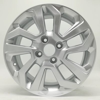 18 mẫu mâm Fit phù hợp với mâm hợp kim nhôm Fit Fengfan mới của Honda, vành thép, chuông lốp lazang 15 inch 5 lỗ mâm 15 inch 4 lỗ