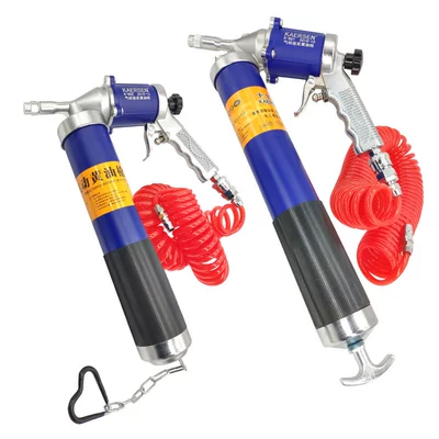 Carlson Khí Nén Mỡ Súng Nhỏ Nổ Xe Bơm Không Khí Khí Lớn Xe Tải Xe Hơi Oiler Dầu Súng máy bơm mỡ bò mini đầu kẹp bơm mỡ bò