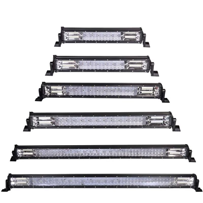kính xe ô tô Dải đèn xe ô tô đèn chiếu sáng 12 volt 24v thanh xe tải ánh sáng mạnh ánh sáng siêu sáng siêu sáng xe địa hình mái nhà lưới điều chỉnh ánh sáng đèn led oto đèn laser ô tô