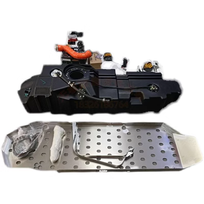 máy nén khí 5kg Tank 300 cặp bình nhiên liệu tắt -Khung xe bị nổ -Chất làm dày dày và tăng nhiên liệu dự phòng mở rộng 120L Du lịch hành trình dài Du lịch dài đĩa thắng 260mm má phanh i10