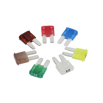 vỏ cầu chì Mini nhập khẩu chính xác M2 FUS cầu chì panasonic cầu chì ống 5a