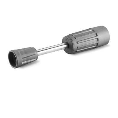 súng rửa xe cao áp nhật bãi Máy làm sạch áp suất cao thương mại Karcher Karcher của Đức dòng súng phun áp lực cao đặc biệt HD5/11c súng áp lực rửa xe súng cao áp