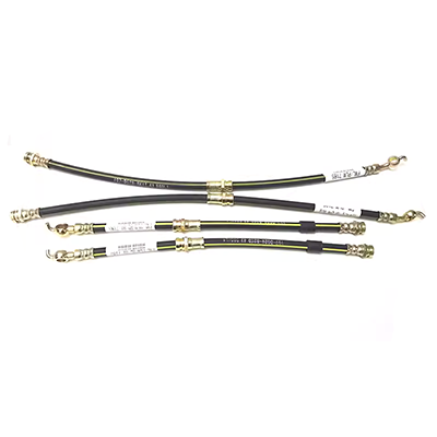 đĩa phanh Haima 323 Fumeilai thế hệ thứ hai và thế hệ thứ ba Haifuxing Prema ống phanh trước và sau ống phanh bố thắng trước máy nén khí mini 12v