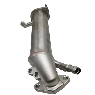 Thích hợp cho phụ kiện làm mát van khí thải V348EGR thế hệ mới của Transit Yusheng Kairui N800 Phụ kiện làm mát van khí thải Transit