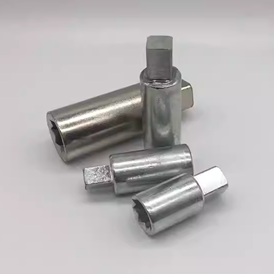 Van bi nền tảng cao thanh liên kết van khí nén van trục kết nối van bướm khớp nối mở rộng thiết bị truyền động xi lanh Đầu xi lanh Đầu xi lanh
