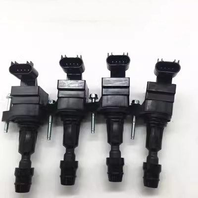 Buick New và Old LaCrosse 2.4 / New GL8 Lu Zun Mới Regal 2.0T Malibu Gói điện áp cao Ignition Coil Ban đầu cấu tạo bộ chia điện mô bin ô tô