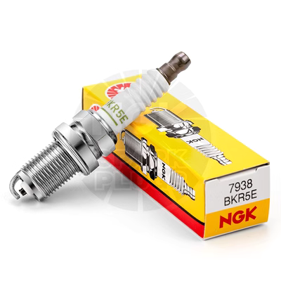 bugi xông máy dầu Bugi hợp kim niken NGK BKR5E 7938 phù hợp cho Elantra Cerato Sonata China BYD bugi bugi yamaha