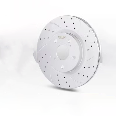 Linte phù hợp với Great Wall Fengjun 6 Tengyi C30 Jiayu C50 xe bán tải V80 xe tăng 300 đĩa phanh trước và sau
