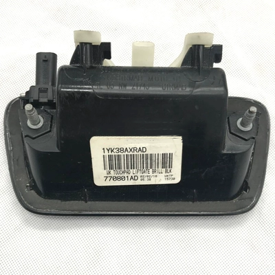 Ổ KHÓA NGẬM CÁNH CỬA Thích nghi Jeep Jeep Gonorizers Tailgate để kéo đuôi ra bên ngoài cửa đuôi và kéo công tắc thân cây tay CÁP NÂNG KÍNH GIOĂNG CÁNH CỬA