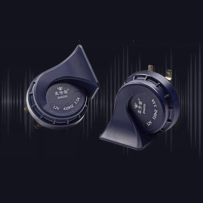 Thích hợp cho Volkswagen Touaret Sagitar Magato Ling Oant Golf Tiger Tiger View Langxing Clear Sish kèn hơi 12v nhại còi