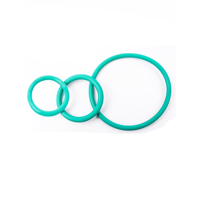 Đường kính ngoài vòng ngoài bằng fluororubber chống ăn mòn (310-400mm) * 8,6mm / 1 van gioăng chống thấm máy bơm nước phớt chắn dầu chịu nhiệt moay ơ
