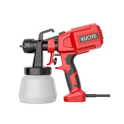 Điện Xịt Hộ Gia Đình Nhỏ Xịt Sơn Phủ Sơn Cao Su Máy Phun Xịt Sơn Dụng Cụ Xịt Xịt Có Thể cần phun sơn súng phun sơn w101