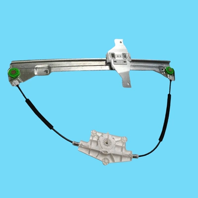 CỐP HẬU Thích ứng của Citroen Shijiakai Triumph Logo 307 Window Electric Glass Lifter C4L Giá đỡ giá đỡ GIOĂNG CÁNH CỬA TÁP BI CÁNH CỬA