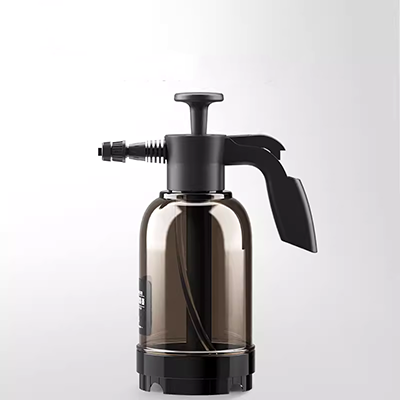 Bình xịt rửa xe ô tô cầm tay cầm tay loại xịt rửa xe làm vườn áp suất không khí phun bình xịt bọt 2L súng cao áp bình tạo bọt tuyết gắn súng phun rửa xe