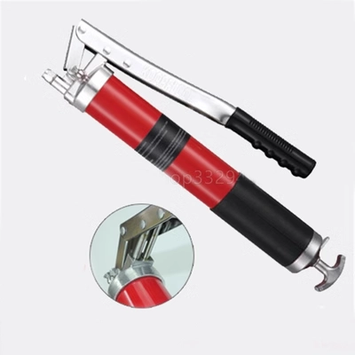 bom mo Hướng dẫn sử dụng súng mỡ Fuyu C-9688 Thanh áp suất kép Mùa thu tự mồi áp suất cao Bảo vệ ô tô Máy xúc Carter Máy phun dầu 600cc máy bơm mỡ công nghiệp máy bơm mỡ santhuongmaidientu
