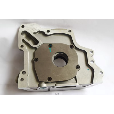 Thích hợp cho cụm bơm dầu Polo POLO1.4 bốn mắt cũ, ghế kín dầu phía trước có đệm kín Cánh Biển bơm dầu diesel máy bơm dầu diesel 24v