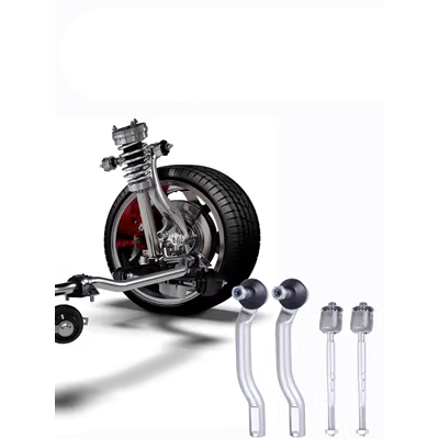 bình dầu trợ lực âm Thích hợp cho Toyota Land Cruiser 4700fj Land Cruiser Tantu Senna bên ngoài và bên trong máy hướng đầu kéo thanh bóng rotuyn ô tô bơm trợ lực lái xe tải