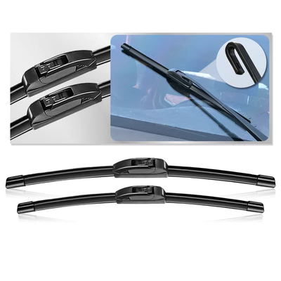 Thích hợp cho Cần gạt nước Changan Yidongzhishang XT Ruicheng CC Yidong cộng với gạt mưa gốc dt không có dải xương cần gạt mưa i10