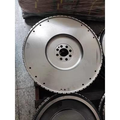 Phụ kiện xe thương mại Dongfeng Tianlong Thiên Tân Lắp ráp bánh đà động cơ Longzhi DDi 1005115-E4201 bánh đà tốt bánh đà động cơ