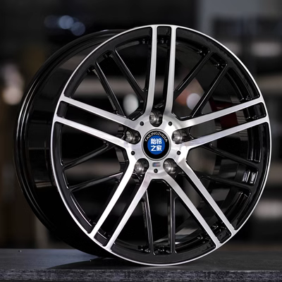 mâm xe oto 16 inch Bánh xe ô tô rèn cải tiến 18 19 20 inch nhẹ phù hợp cho BMW 3 Series 5 Series 7 Series M3M4M5M6 lazang 18 inch 5 lỗ lazang 17 inch 5 lỗ