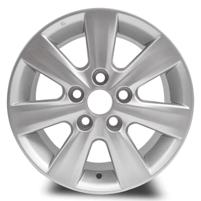 Thích hợp cho bánh xe Corolla Bánh xe nhôm động cơ kép 15 inch 16 inch Toyota Corolla Ralink vành chuông lốp sửa đổi lazang oto mâm 14 inch 4 lỗ