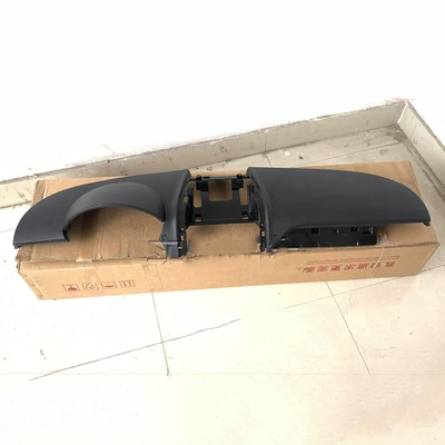 Thích hợp cho 08-14 Buick mới và cũ Excelle bảng điều khiển bìa bảng điều khiển trang trí bảng điều khiển 3 phụ kiện lắp ráp xe táp lô xe ô tô