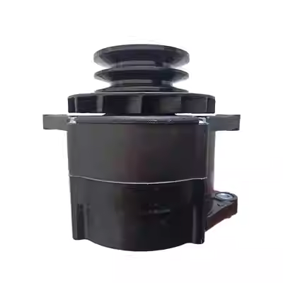 Xe ô tô, xe tải kỹ thuật xe gặt đập Máy phát điện công suất cao 2000W Máy phát điện điều hòa không khí ô tô 24-28V dinamo xe oto công suất máy phát điện ô tô