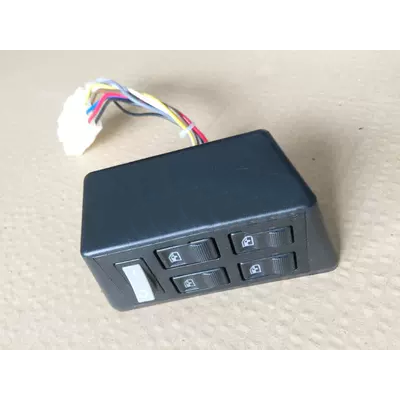Xe nâng kính nâng cấp hộp công tắc loại công tắc làm rung chuyển nút công tắc điện tổng hợp được sửa đổi CỐP HẬU TÁP BI CÁNH CỬA