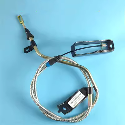 Thích ứng với dây phanh tay hippocampus 7 hiệp sĩ dây phanh tay dây phanh sau dây phanh đỗ xe dây phanh đĩa carbon máy sấy khí nén