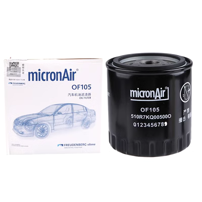 bổ sung nước làm mát ô tô Freudenberg thích ứng với Dongfeng Citroen Fukang Elysee 8V máy lọc lưới lọc dầu mô hình cũ phần tử lọc quạt tản nhiệt oto hàn két nước
