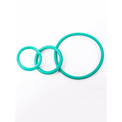 dầu atf Vòng đệm cao su flo đường kính ngoài chống ăn mòn (31-50) * 3,5 mm / 5 vòng đệm lót xi lanh màu xanh lá cây chống dầu dầu cầu 90 nhớt láp total