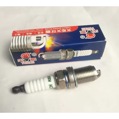 bugi xipo Torch Spark Plug K6RTC thích nghi với Geely Antelope Charlieville, Irishida Yakun Gamante BYD F3 thay bugi xe oto bugi vario 150