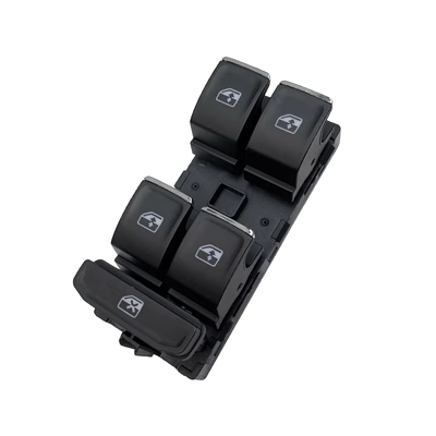 cầu chì ô tô Thích hợp cho công tắc nâng kính điện Magotan Polo 18-21 Nút cửa sổ Volkswagen CC thay cầu chì cầu chì