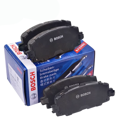 phanh tang trống xe ô tô Má phanh Bosch phù hợp cho má phanh sau Angola Chuangku 1.4T Yinglang Cruze 1.6L 1.6T 1.8 thắng đĩa không có hơi thắng đỉa trước
