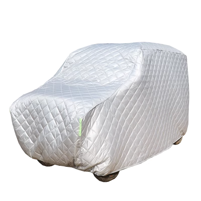 Bạt che xe bốn bánh chạy điện tùy chỉnh, xe tay ga dành cho người cao tuổi, chống đóng băng mùa đông, che mưa, tuyết và băng giá, che nắng ô tô carport bạt ô tô áo trùm xe ô tô