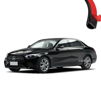 CÁNH CỬA SAU [Cao cấp] Mercedes-Benz E-Class 2021/200 / 260L dải niêm phong cách âm đặc biệt trang trí toàn bộ xe và sửa đổi chống bụi TÁP BI CÁNH CỬA CỬA NÓC