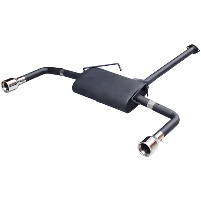 Thích hợp cho Hyundai ix35/ix25/KX5 Kia Smart Run ống xả sửa đổi sóng âm thanh xe thể thao sửa đổi âm thanh xe thể thao ống xả akrapovic