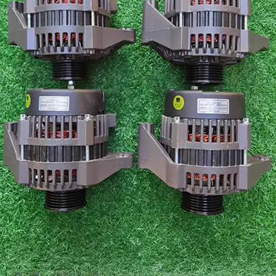 Thích hợp cho cụm máy phát điện du thuyền Mercury cụm máy phát điện du thuyền Mercury lắp ráp máy phát điện đặc biệt bảo dưỡng củ đề ô to mô tơ đề xe ô tô